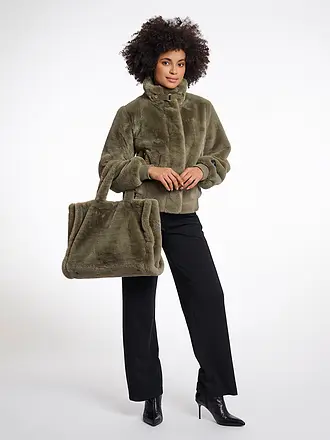 RINO&PELLE | Tasche - Shopper in Felloptik DAAN | 